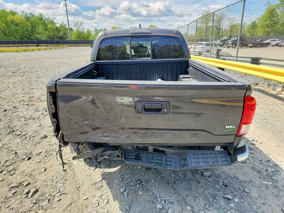 2016 TOYOTA TACOMA TRD OFF-ROAD  