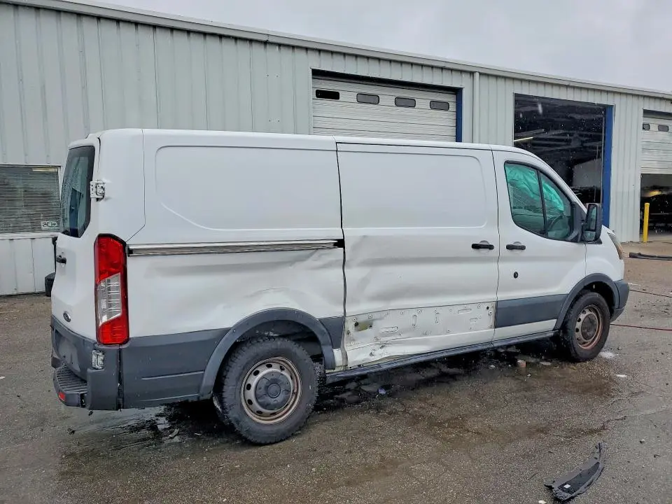 2016 FORD TRANSIT T-150  