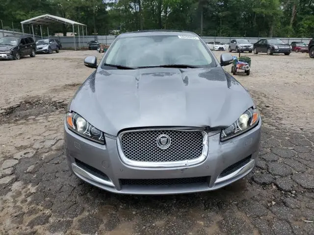 2012 JAGUAR XF PORTFOLIO  