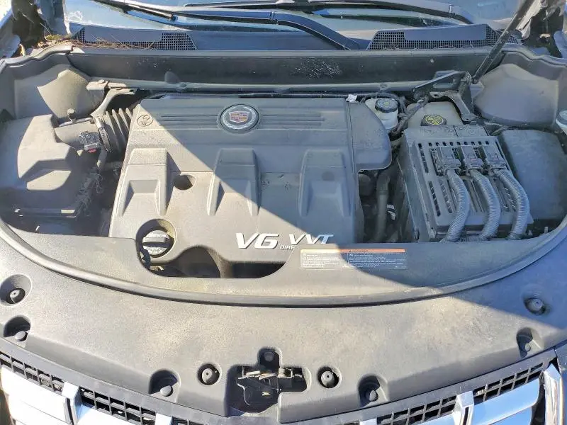 2016 CADILLAC SRX LUXURY COLLECTION  