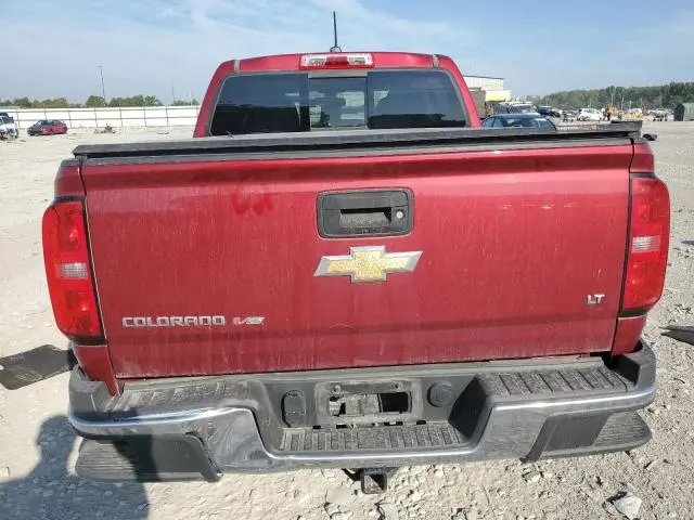 2017 CHEVROLET COLORADO LT  