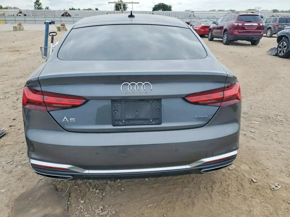 2022 AUDI A5 PREMIUM PLUS 45  