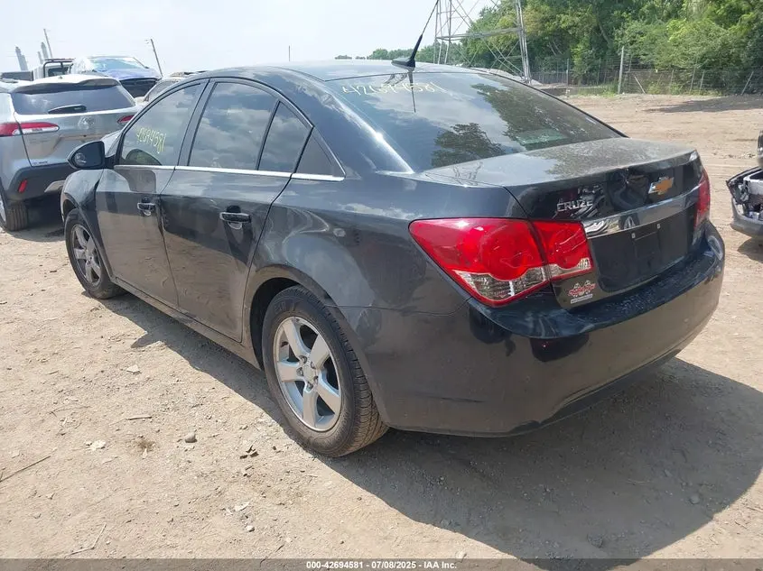 2014 CHEVROLET CRUZE 1LT AUTO