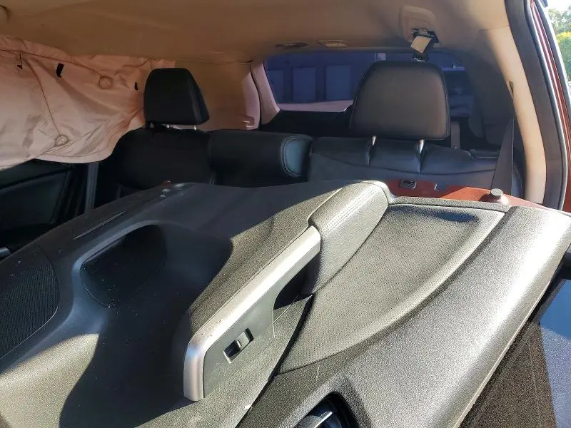 2015 HONDA CR-V EXL  