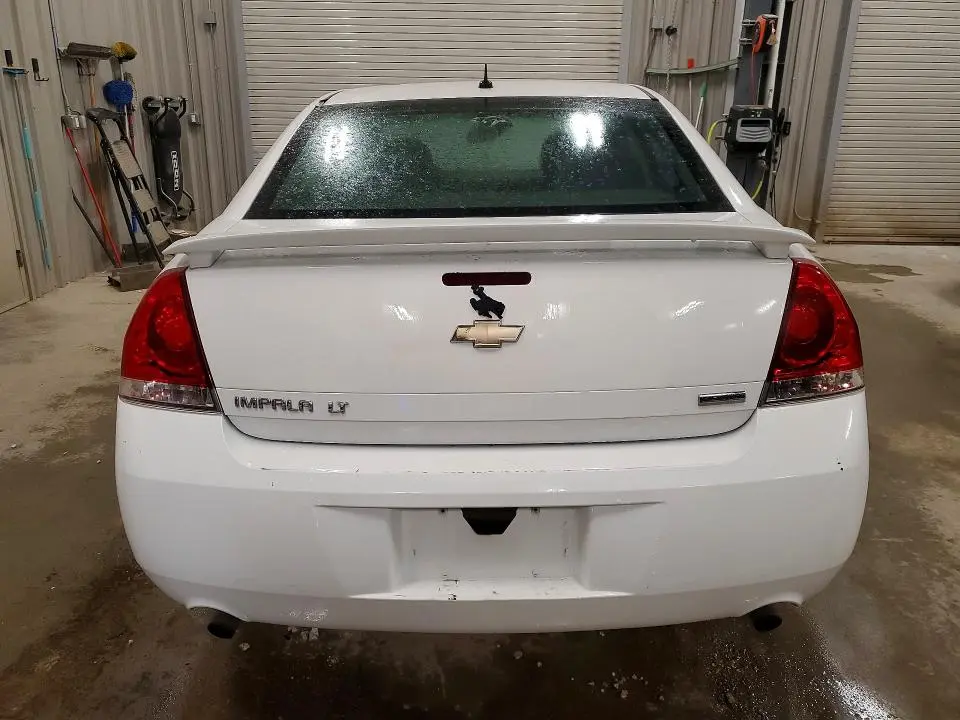 2012 CHEVROLET IMPALA LT  