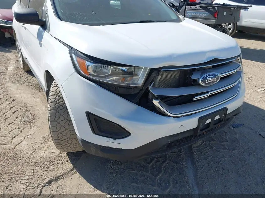 2017 FORD EDGE SE