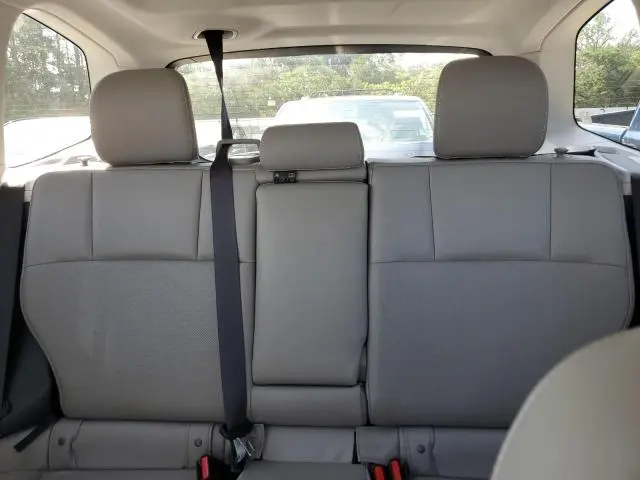 2016 SUBARU FORESTER 2.5I LIMITED  