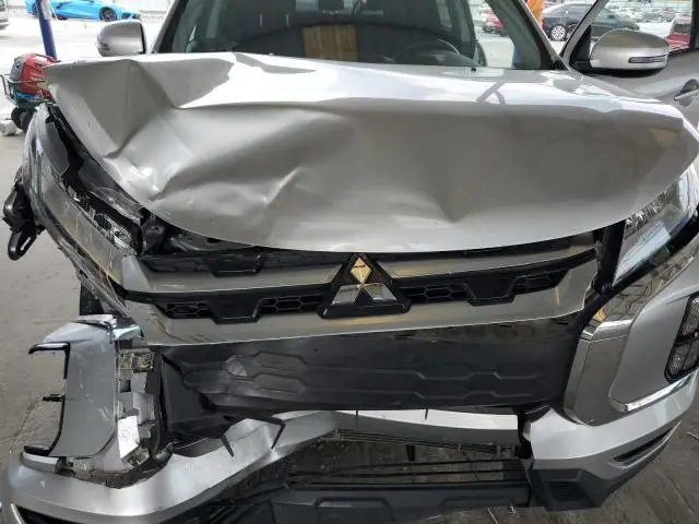 2021 MITSUBISHI OUTLANDER SPORT ES