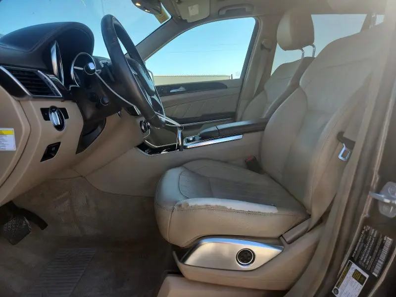 2013 MERCEDES-BENZ GL 450 4MATIC  