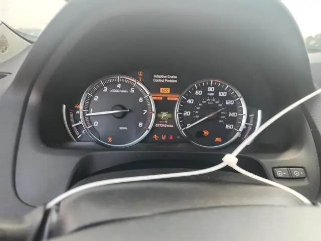 2018 ACURA TLX   