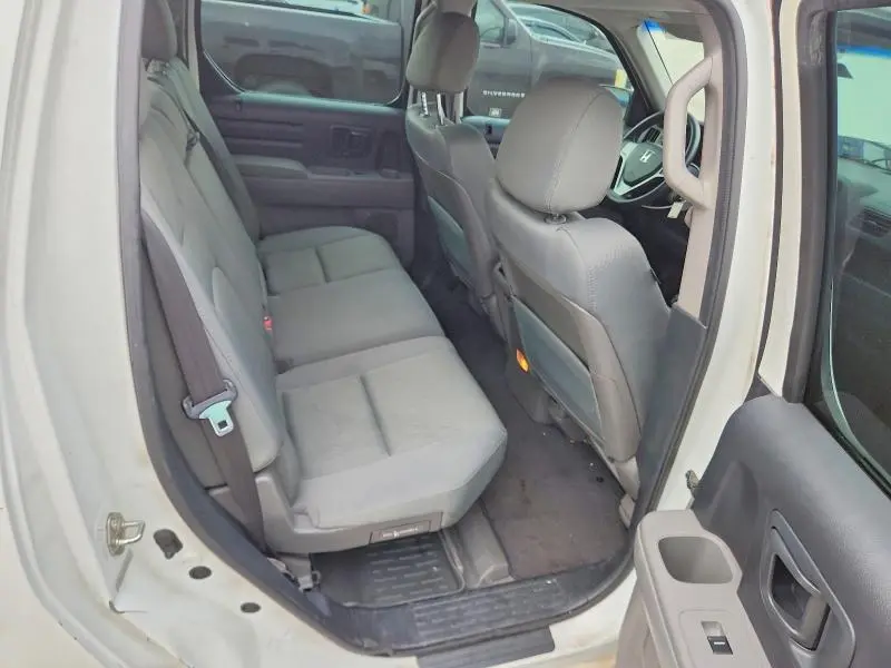 2010 HONDA RIDGELINE RT  