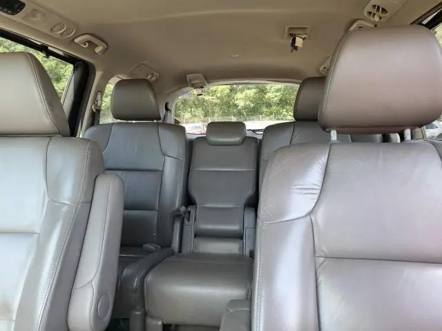 2012 HONDA ODYSSEY EXL  