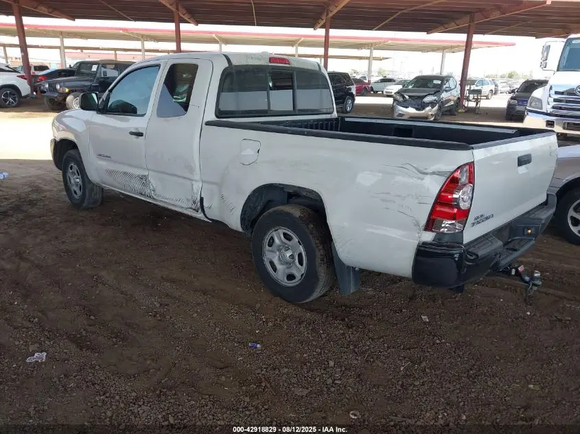 2010 TOYOTA TACOMA  