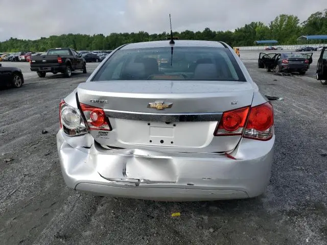 2013 CHEVROLET CRUZE LT  