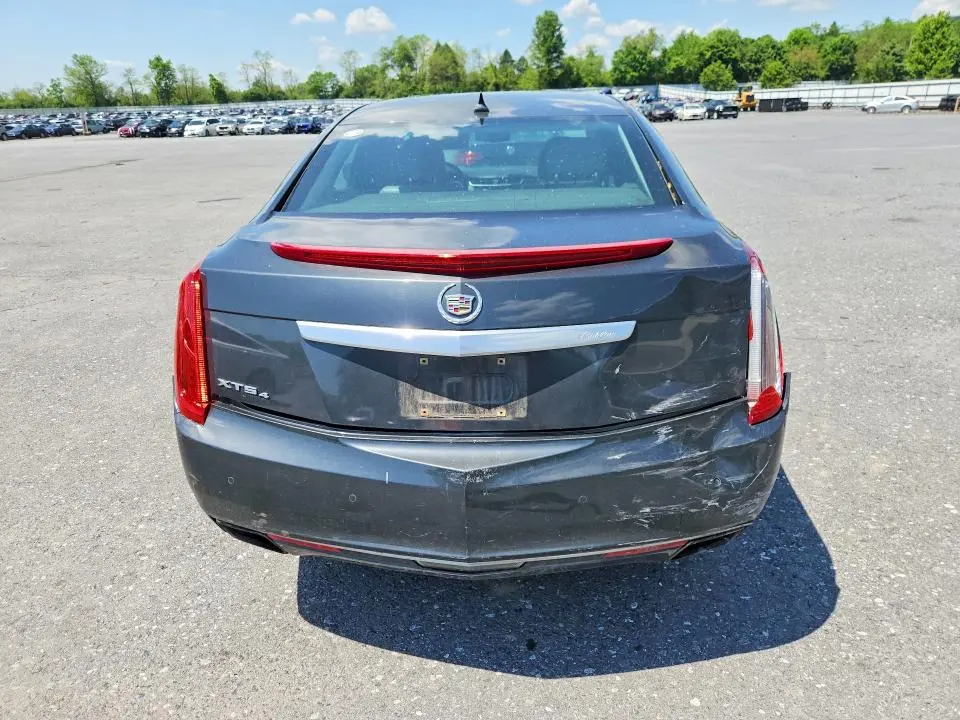2013 CADILLAC XTS LUXURY COLLECTION  