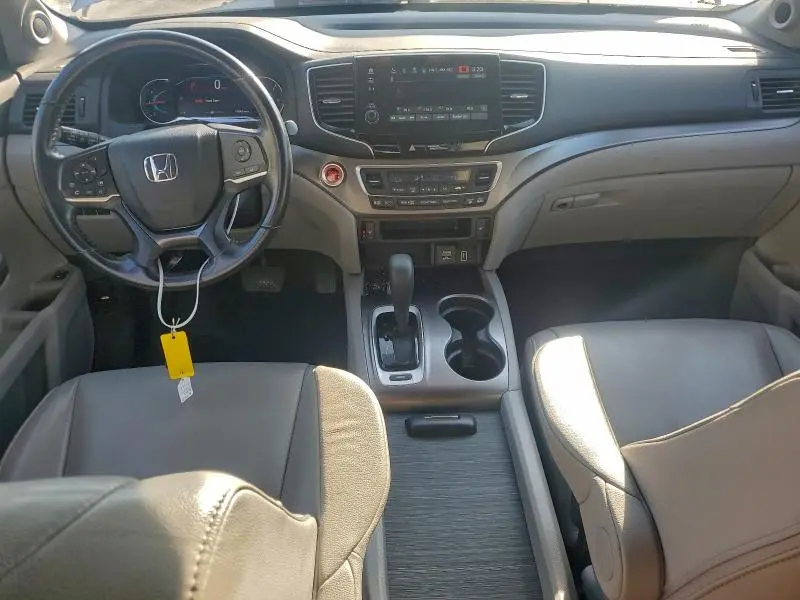 2019 HONDA PILOT EXL  