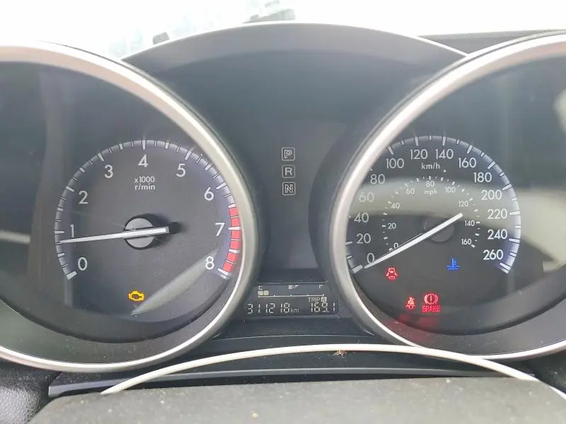 2013 MAZDA 3 I  