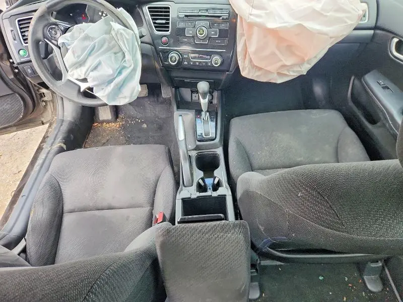 2013 HONDA CIVIC EX  