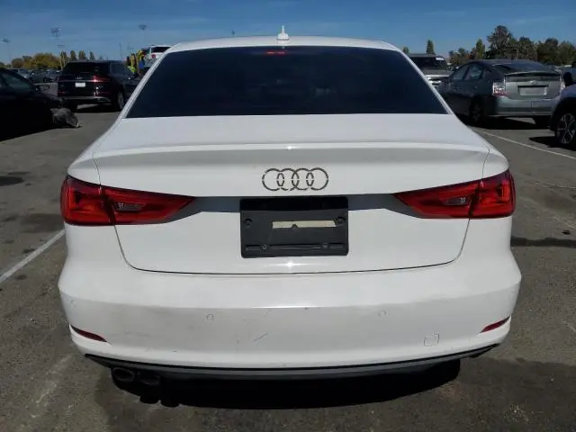 2016 AUDI A3 PREMIUM  