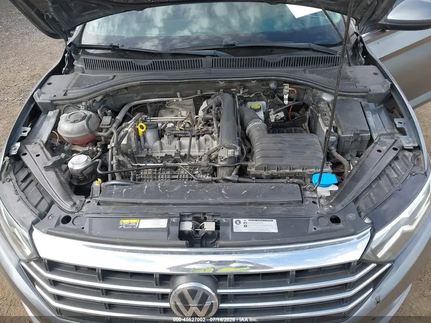 2019 VOLKSWAGEN JETTA 1.4T R-LINE/1.4T S/1.4T SE