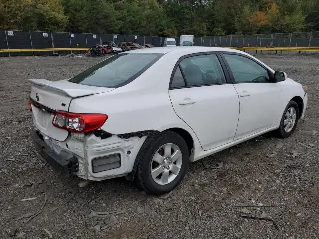 2012 TOYOTA COROLLA BASE  