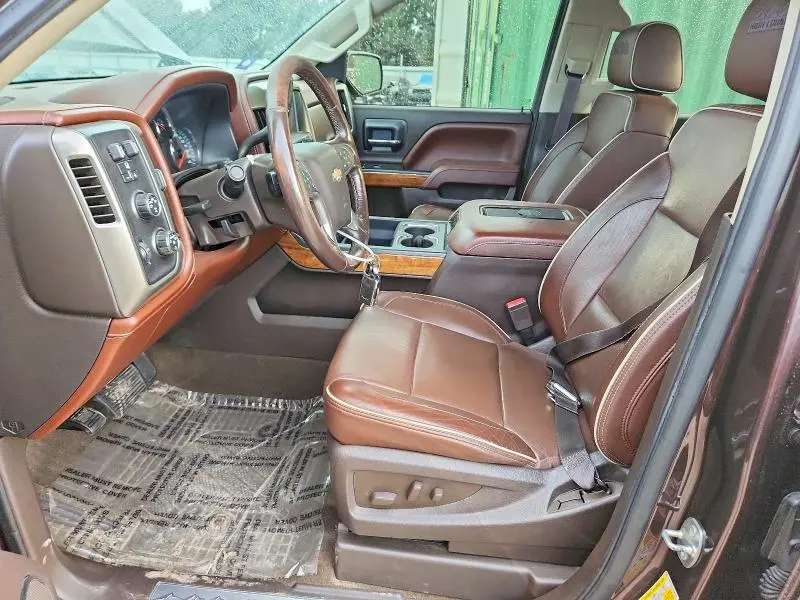 2016 CHEVROLET SILVERADO K1500 HIGH COUNTRY  