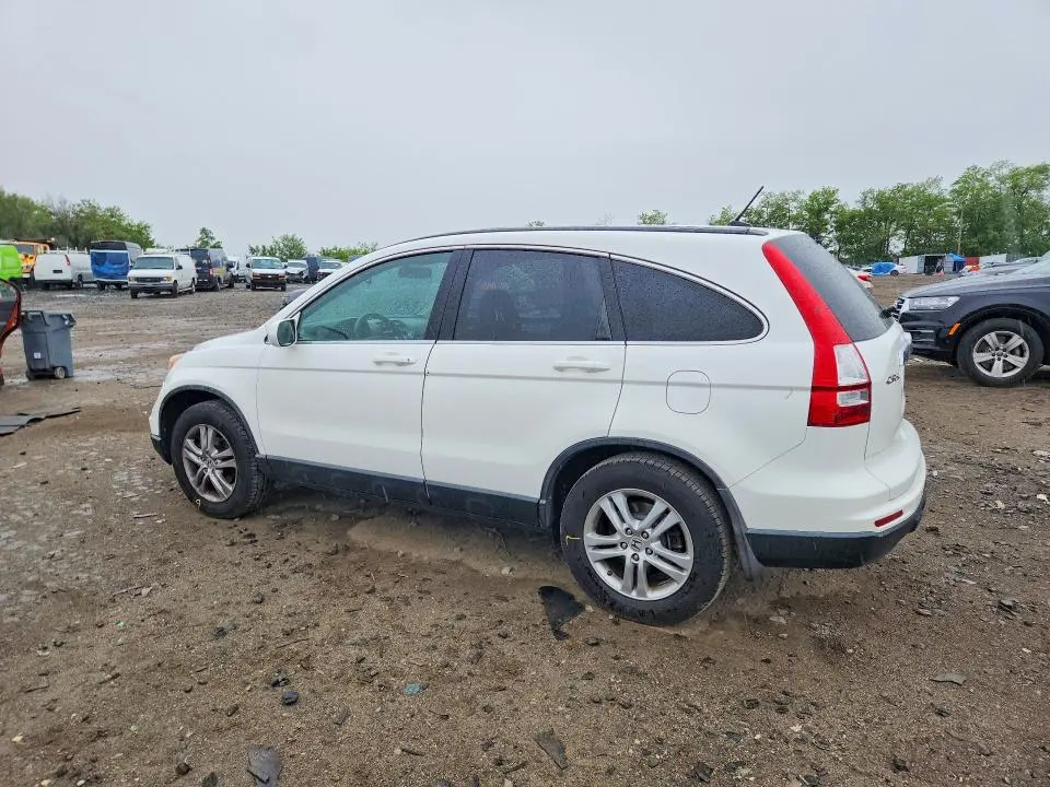 2010 HONDA CR-V EXL  