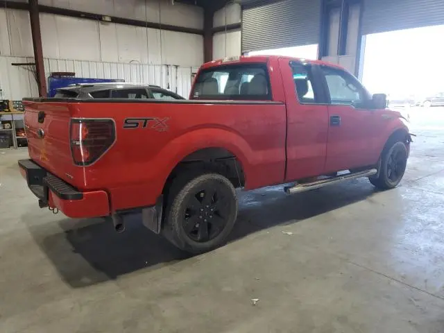 2014 FORD F150 SUPER CAB  