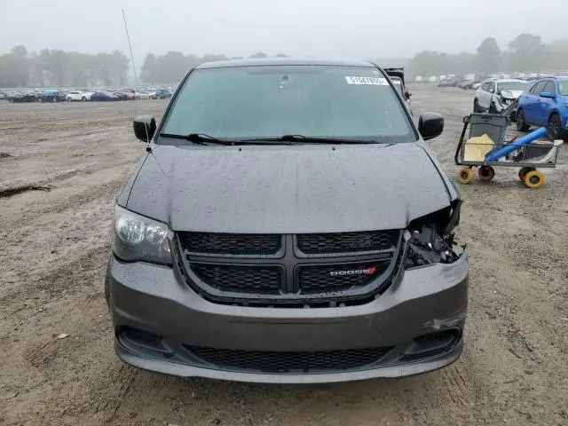 2015 DODGE GRAND CARAVAN SE  