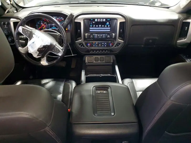 2017 GMC SIERRA K1500 SLT  