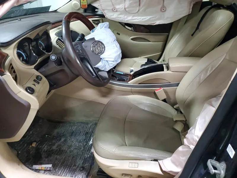 2012 BUICK LACROSSE PREMIUM  