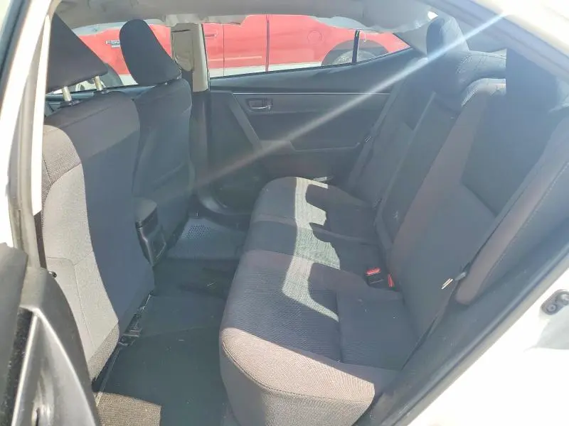 2019 TOYOTA COROLLA LE  