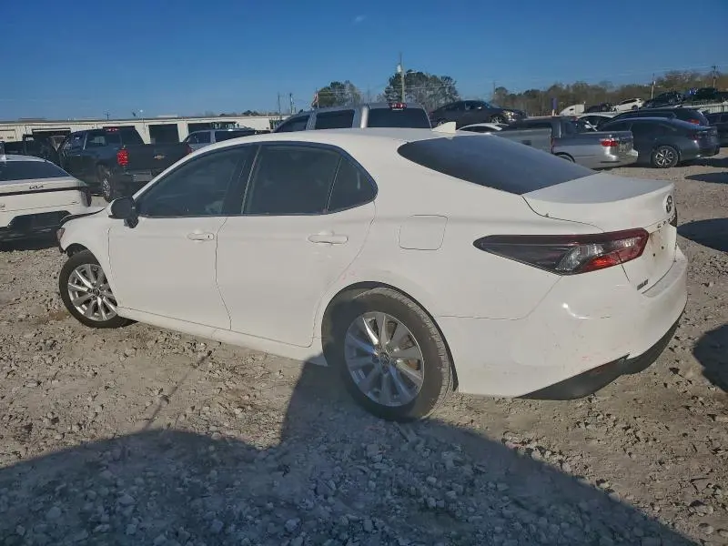 2019 TOYOTA CAMRY L  