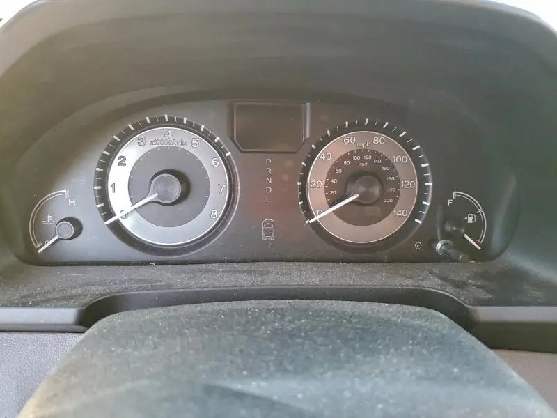 2015 HONDA ODYSSEY EXL  