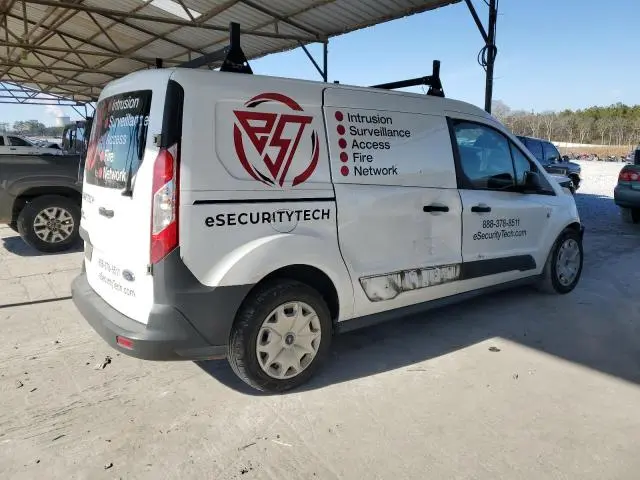 2018 FORD TRANSIT CONNECT XL