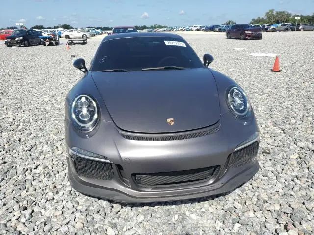 2014 PORSCHE 911 GT3