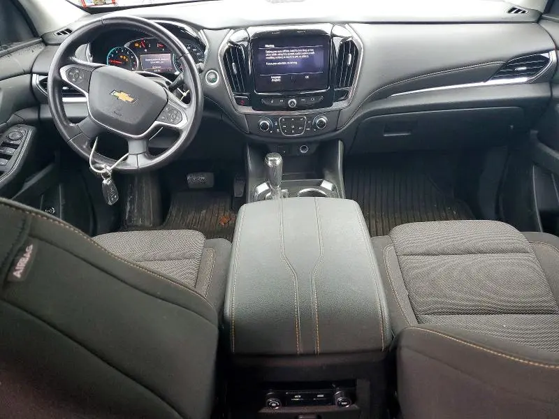2020 CHEVROLET TRAVERSE LT  