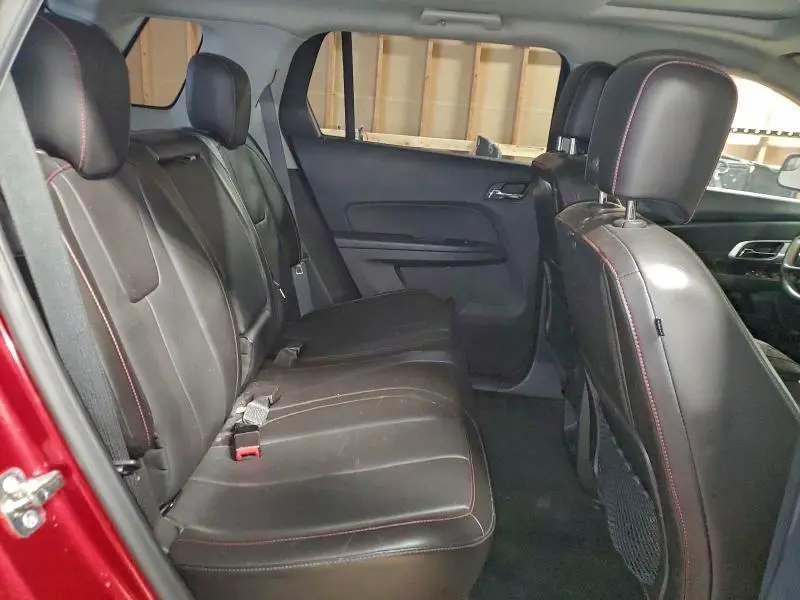 2014 GMC TERRAIN SLT  