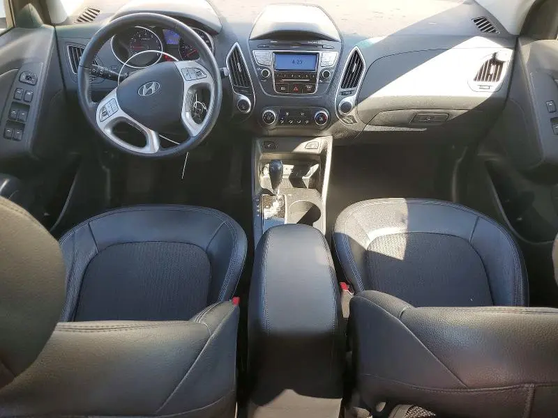 2013 HYUNDAI TUCSON GLS  