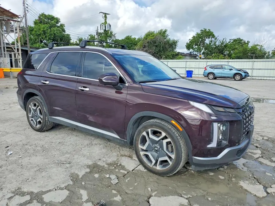 2025 HYUNDAI PALISADE SEL PREMIUM  
