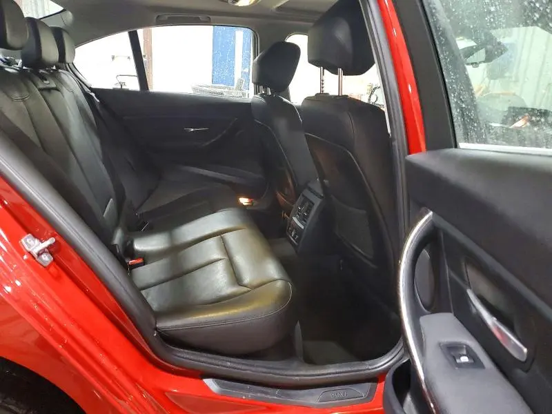 2015 BMW 328 XI SULEV  