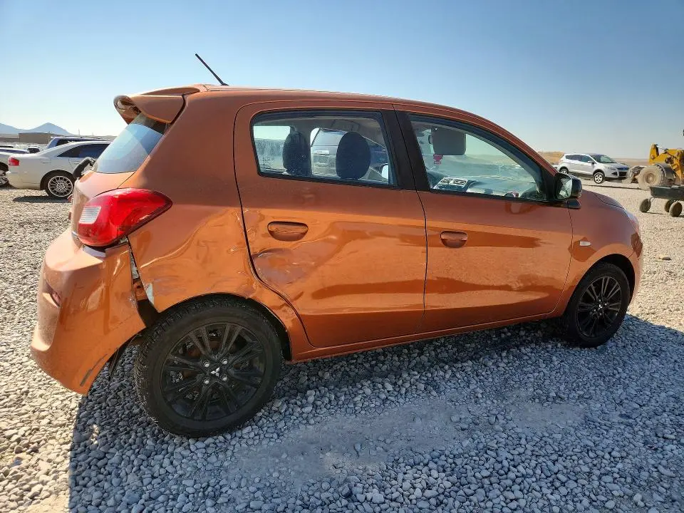 2019 MITSUBISHI MIRAGE LE  