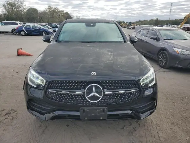 2021 MERCEDES-BENZ GLC COUPE 300 4MATIC  