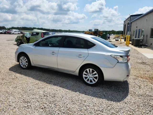 2014 NISSAN SENTRA SV  