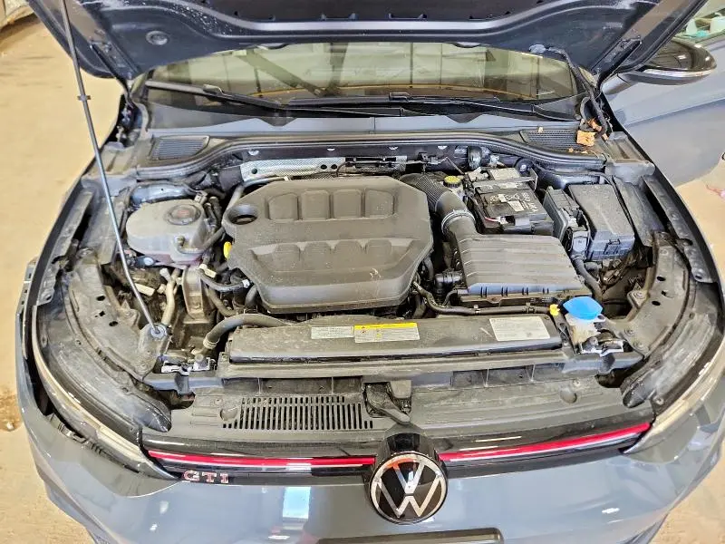2024 VOLKSWAGEN GTI AUTOBAHN  