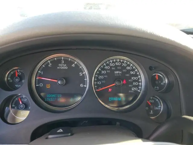 2012 CHEVROLET SILVERADO K2500 HEAVY DUTY LTZ