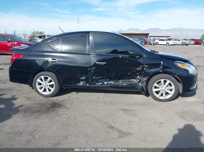 2016 NISSAN VERSA 1.6 SL