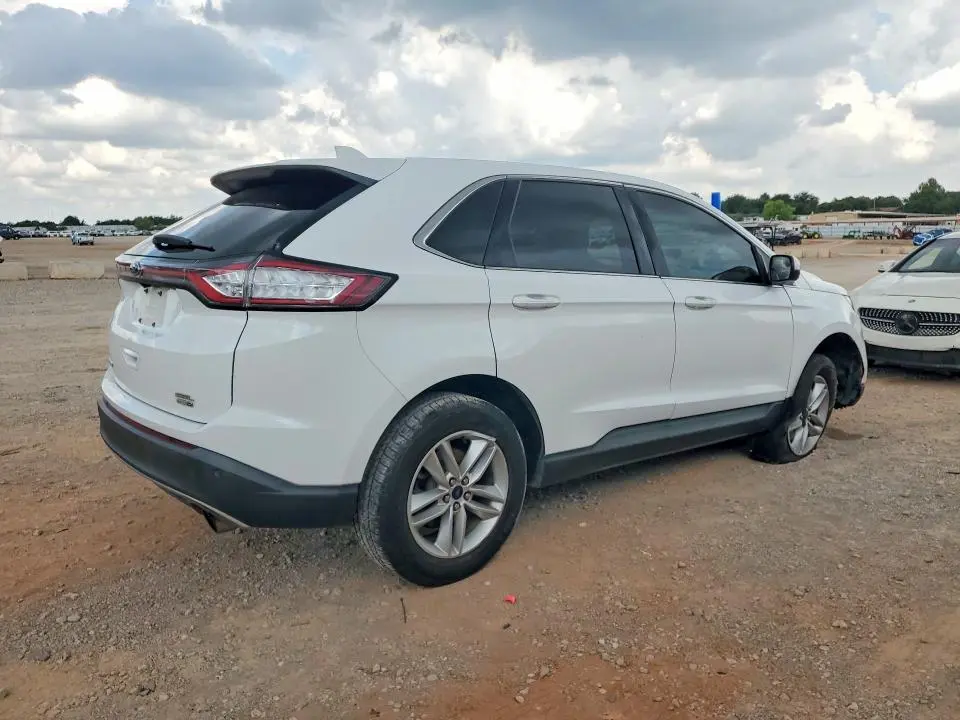 2017 FORD EDGE SEL  
