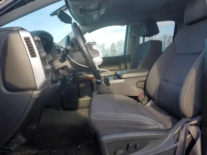 2017 GMC SIERRA K1500 SLE  