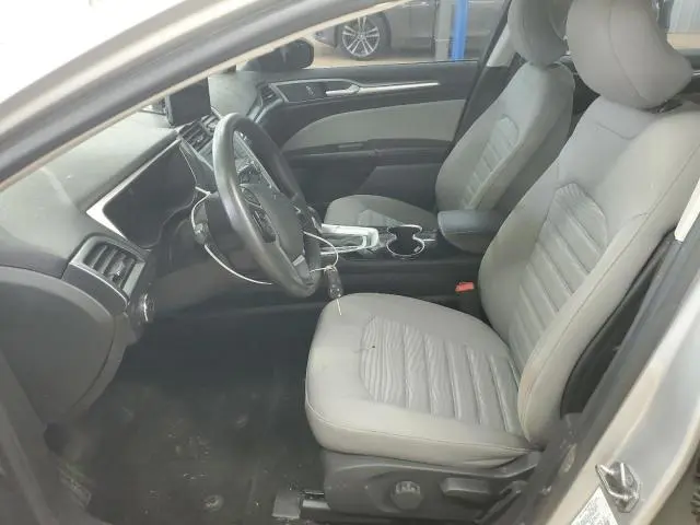 2016 FORD FUSION S  